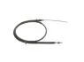Гальмівний трос BOSCH 1987477432 (фото 3)