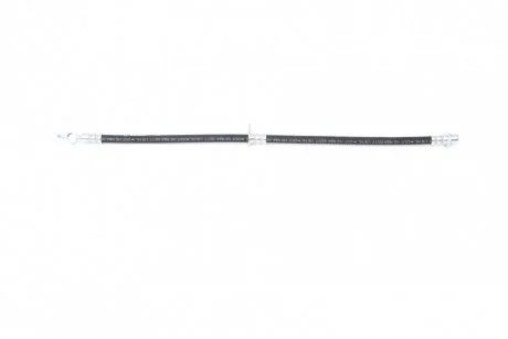 PEUGEOT Шланг тормозной пер.прав. 108 14- BOSCH 1987481A37