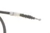 VW Трос ручного тормоза Polo 09- (1642mm) BOSCH 1987482267 (фото 3)