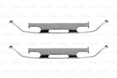 Гальмівні аксесуари (Монтажний комп-кт колодки) BOSCH 1987474373