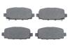 JEEP Тормозные колодки задн. COMPASS BOSCH 0986424963 (фото 1)