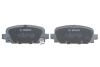 JEEP Тормозные колодки задн. COMPASS BOSCH 0986424963 (фото 4)