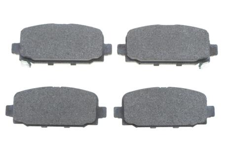 JEEP Тормозные колодки задн. COMPASS BOSCH 0986424963