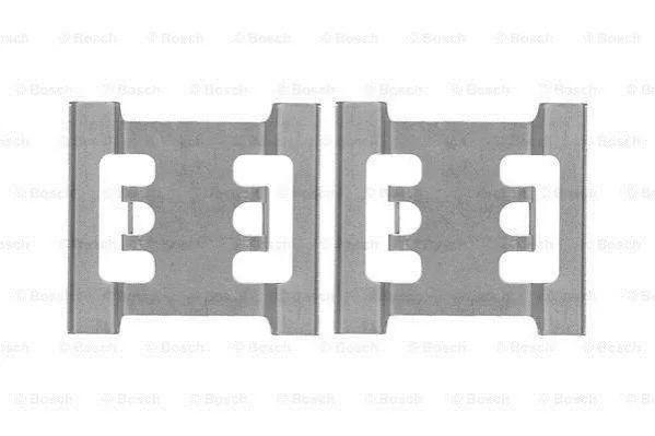 Установочный к-кт. RENAULT MASTER II BOSCH 1987474437 (фото 1)