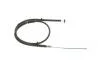 FIAT Трос ручного тормоза Punto 03- BOSCH 1987477972 (фото 3)