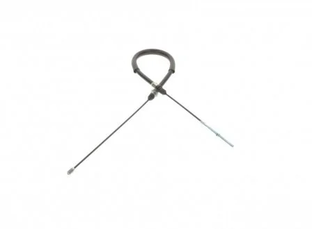 PEUGEOT Трос тормоза лев. 405 диск. BOSCH 1987477149