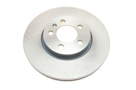 Диск гальмівний (передній) Audi A1/VW Polo 17- (276x24) FEBI BILSTEIN 175496