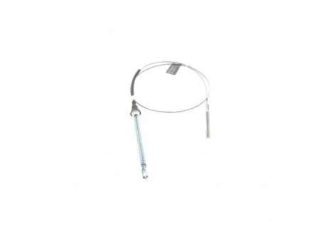 OPEL Трос тормоза прав.Corsa B 93- BOSCH 1987477310