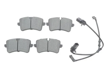 Тормозные колодки зад. AUDI A8 10- BOSCH 0986494915