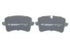 Тормозные колодки зад. AUDI A8 10- BOSCH 0986494915 (фото 7)