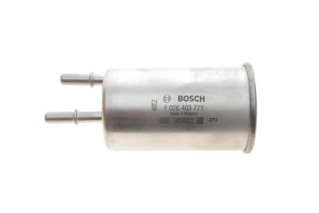 ПАЛИВНИЙ ФІЛЬТР F 026 403 771 BOSCH F026403771