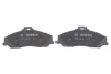 ТОРМОЗНАЯ КОЛОДКА BOSCH 0986424720 (фото 4)
