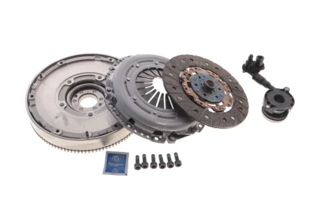 FORD К-кт сцепления с маховиком C-MAX II 1.6 TDCi, Focus III, MAZDA SACHS 2290 601 117