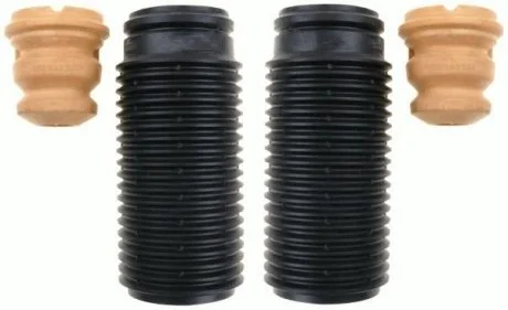 NISSAN Отбойник амортизатора (к-т на ось) переднего SACHS 900 027