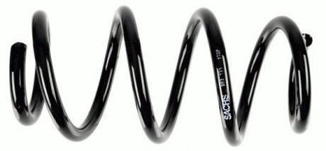 VW Пружина передняя L=288mm Audi A4/A5/ A6/ A7 07- SACHS 993 131