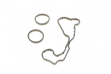 Прокладка радіатора масляного Audi A4/A5/A6 3.0TDI quattro 07-12 (к-кт) SOLGY 113012