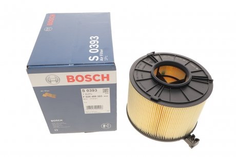 Фильтр воздушный Audi A4/A5 2.0 TFSI 16V 15- BOSCH F 026 400 393