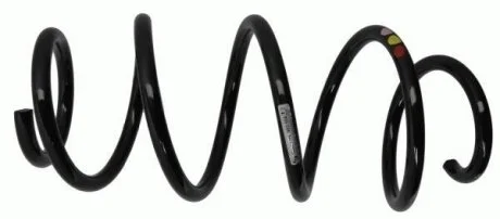 Пружина передняя SACHS 993 104