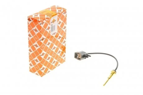 Датчик температури охолоджуючої рідини Citroen Jumper/Ford Transit/Fiat Ducato 2.2D 06- (2 конт.) NRF 727014