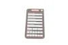 Бирка для замены масла (красно-черная) (к-кт=25шт) MOTUL MOTUL OIL CARD RB 25 pcs (фото 2)