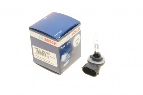 Автолампа 886 12V 50W PGJ13 Pure Light BOSCH 1 987 302 029