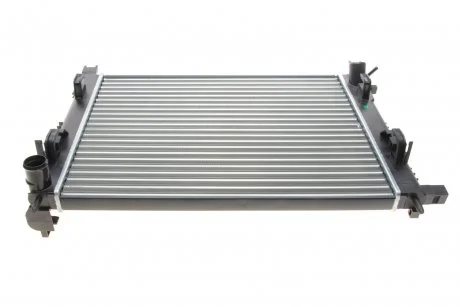 Радіатор охолодження Renault Clio/Logan/Sandero/Dokker 1.5dCi 08- NRF 58444A