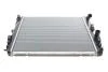 Радіатор охолодження Renault Kangoo 1.5DCI 05- NRF 53938 (фото 1)