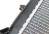 Радиатор охлаждения Renault Kangoo 1.5DCI 05- NRF 53938 (фото 6)
