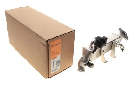 Радіатор рециркуляції ВГ Renault Trafic II 2.0dCi 06-14 (клапана EGR) NRF 48402