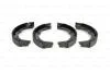 Гальмівна колодка HYUNDAI SANTA FÉ II, SANTA FÉ II/SUV, TUCSON KIA SORENTO II, SORENTO II/SUV 1.6-3.5 03.06-09.20 BOSCH 0986487947 (фото 3)