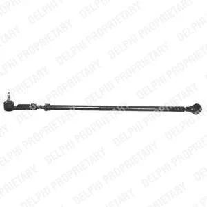 VW Тяга рулевая левая с након. Passat, AUDI 80/90 Delphi TL355