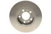 Диск гальмівний (передній) Skoda Fabia/Octavia 96-/Roomster 06-/VW Golf 97-06 (256x22) BOSCH 0 986 478 988 (фото 2)