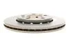 Диск гальмівний (передній) Skoda Fabia/Octavia 96-/Roomster 06-/VW Golf 97-06 (256x22) BOSCH 0 986 478 988 (фото 3)