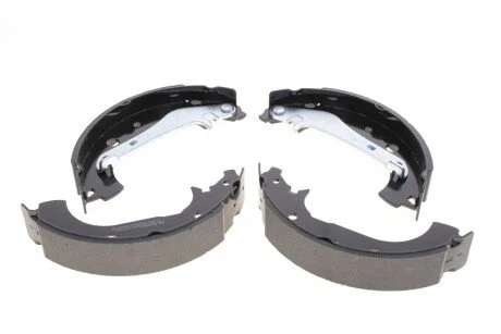 Комплект гальмівних колодок 0 986 487 957 BOSCH 0986487957