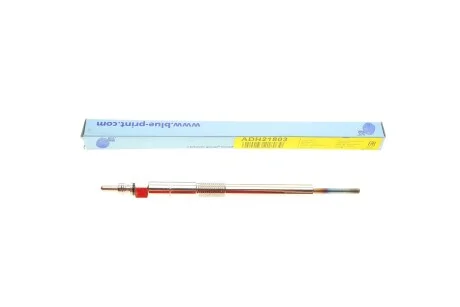 Свічка розжарювання Honda Accord VII/CIVIC IX-VIII/CR-V II-III/FR-V 2.0D/2.2D 01.97- BLUE PRINT ADH21803