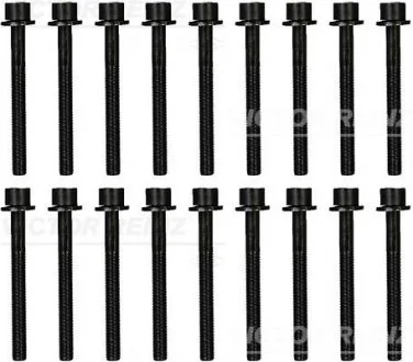 Комплект болтів гбц REINZ VICTOR REINZ 14-12697-01