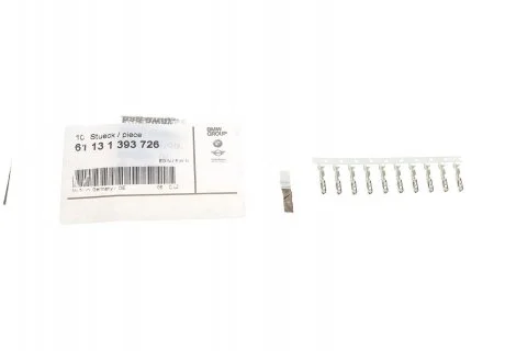 Разъем электрический 1 (E81/E82/E87/E88/F20)/3 (E36/E46/E90/F30) 04-13 BMW 61131393726