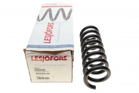 Пружина (задняя) MB C-class (S204) C180-C350/CDI 07-14 (универсал) (без низких ход.ч) LESJOFORS 4256877