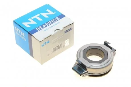 Підшипник вижимний Nissan Almera/Primera/X-Trail 2.2 dCi 03- NTN BAC368.07