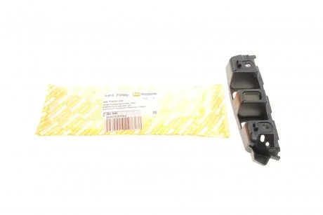 Кронштейн кріплення бампера (переднього) VW Touareg 11-14 Л. AUTOTECHTEILE 380 7090