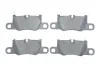 PORSHE Колодки торм. пер. 911 12-, Panamera 09- BOSCH 0986424971 (фото 1)
