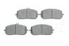 DB Колодки торм. передние A-Class 18- BOSCH 0986424888 (фото 1)