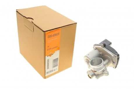 Клапан EGR Audi A3/Q3/Skoda Octavia/VW Golf/Passat B8 1.6D/2.0D/3.0 09- NRF 48605