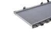 Радіатор охолодження Mazda 6 2.3/2.5MZR 02-13 NRF 53752 (фото 7)