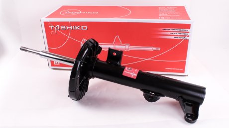 Стойка амортизационная, передня, газомасляная на Mercedes C-class (S203) / CLK (C209) 2000-2011 Производство Taiwan. Tashiko G35-920