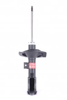 Стойка амортизационная, передня правая, газомасляная на Mitsibishi Lancer (CY) 2007-2016 Производство Taiwan. Tashiko G39-104