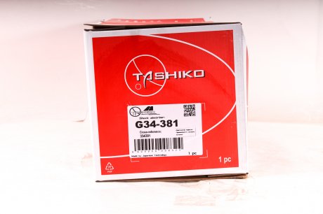 Стійка амортизатора Nissan Murano Z50 2003-2008 Tashiko G34-381