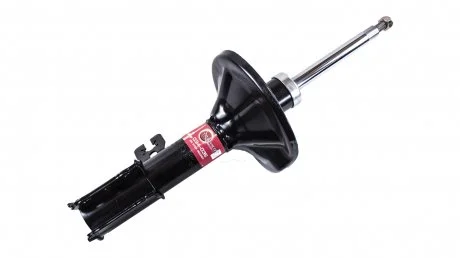 Стойка амортизационная, передня левая, газомасляная на Mazda 626 (GD) 1987-1992 Производство Taiwan. Tashiko G34-035