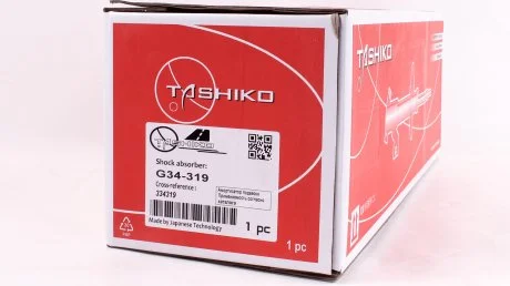 Стійка амортизатора Toyota Avensis Verso 2001-2009 Tashiko G34-319