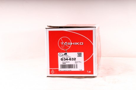 Стійка амортизатора Opel Vectra C, Signum; Fiat Croma II 2002-2011 Tashiko G34-632